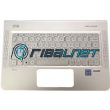Teclado PT HP ENVY 13-d005np TOP COVER/ BACKLIGHT 